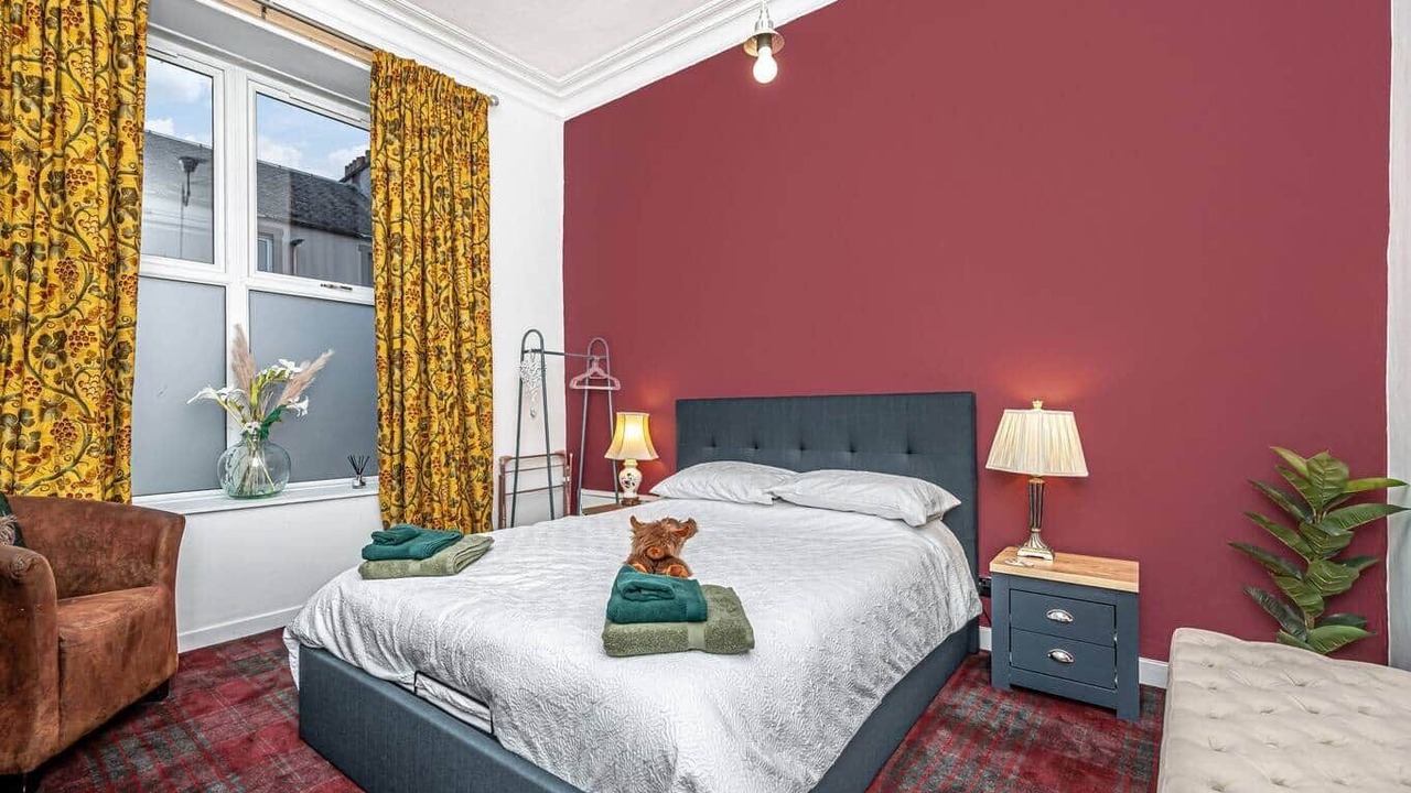 Photo of Bedroom in Kirkcaldy