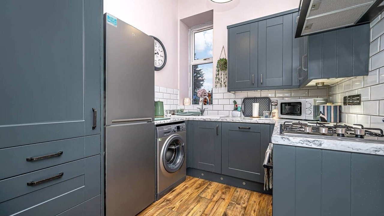 Photo of Kitchen in Kirkcaldy