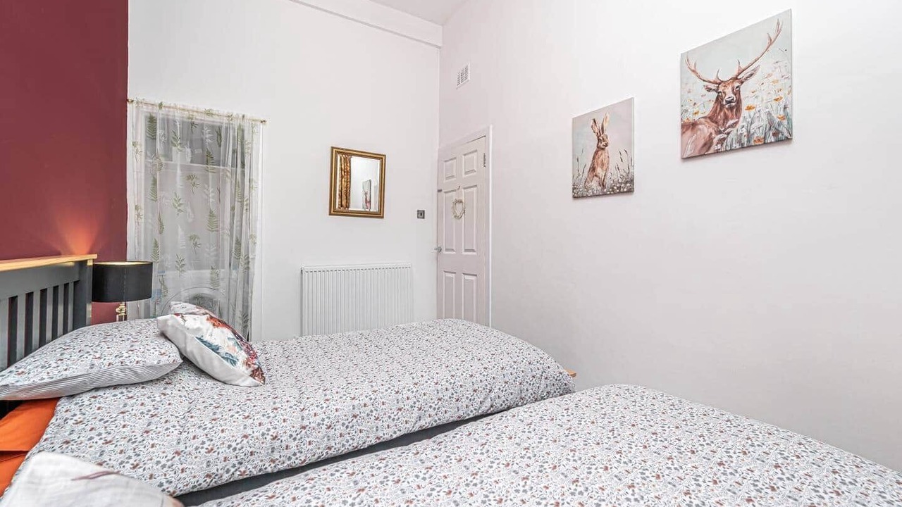 Photo of Bedroom in Kirkcaldy