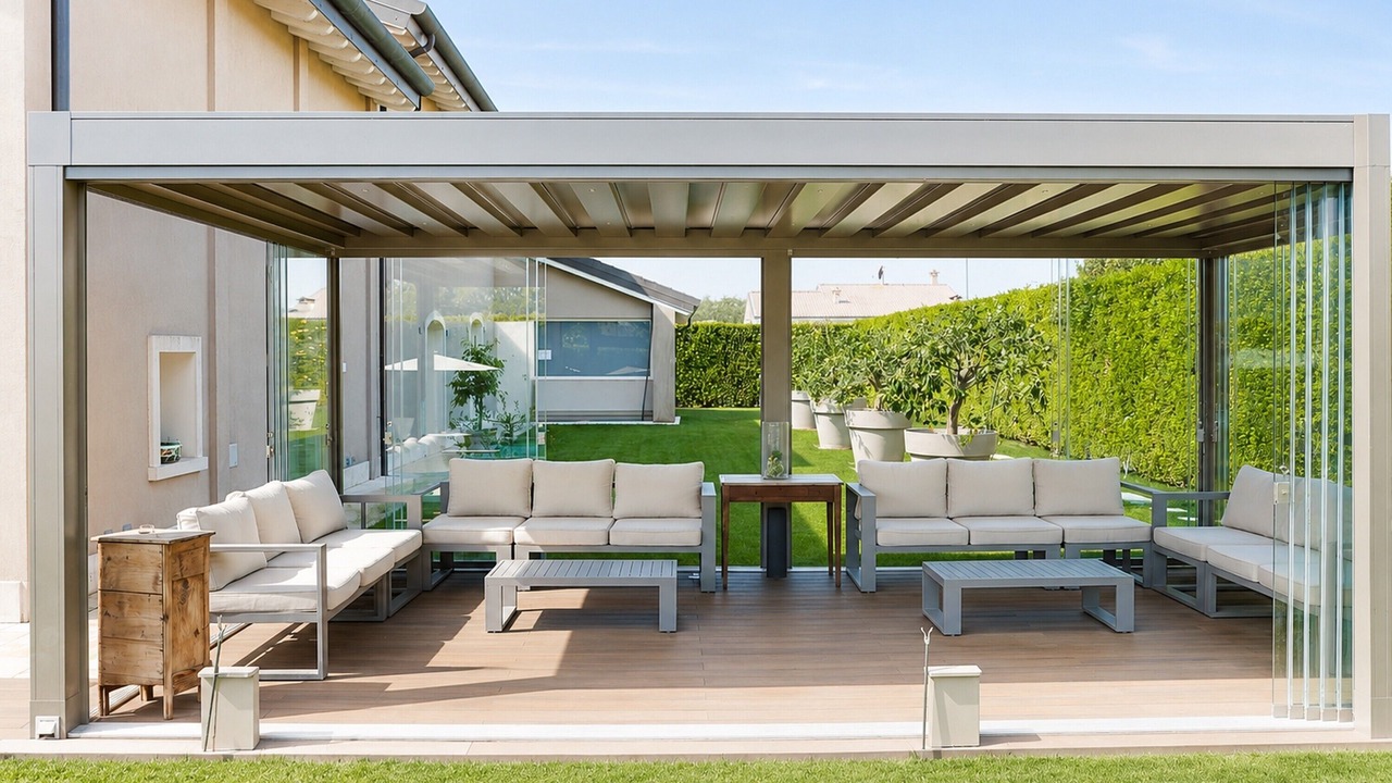Photo of Patio Balcony in Ponti sul Mincio