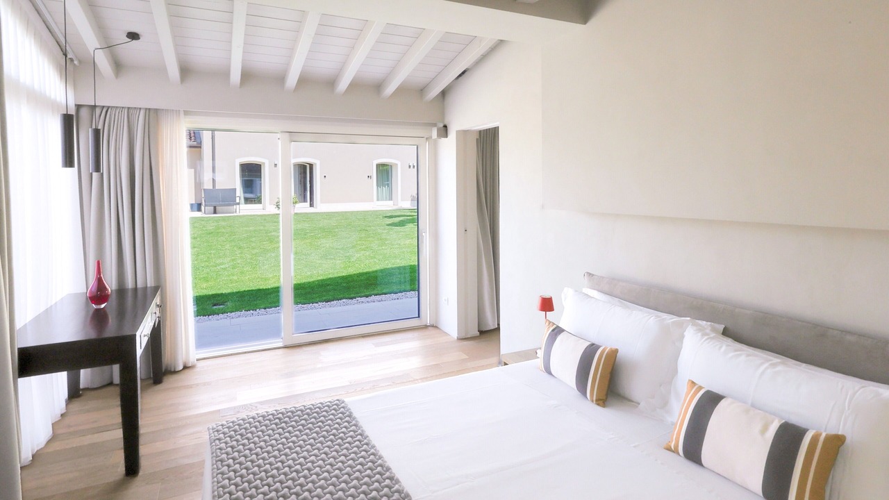 Photo of Bedroom in Ponti sul Mincio
