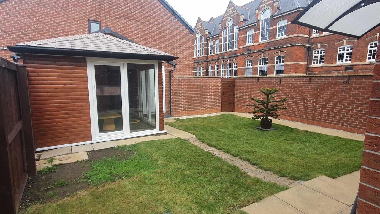 Photo of Patio Balcony in Hull