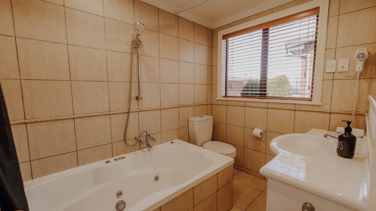 Photo of Bathroom in Hanmer Springs