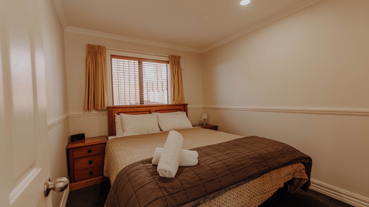 Photo of Bedroom in Hanmer Springs