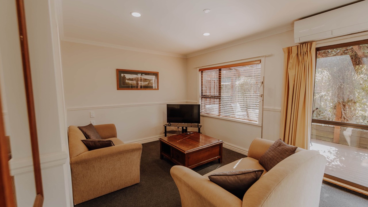Photo of Livingroom in Hanmer Springs