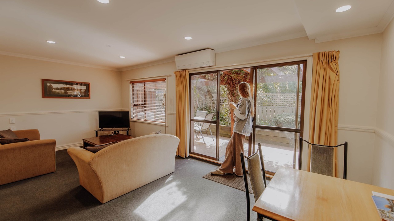 Photo of Livingroom in Hanmer Springs