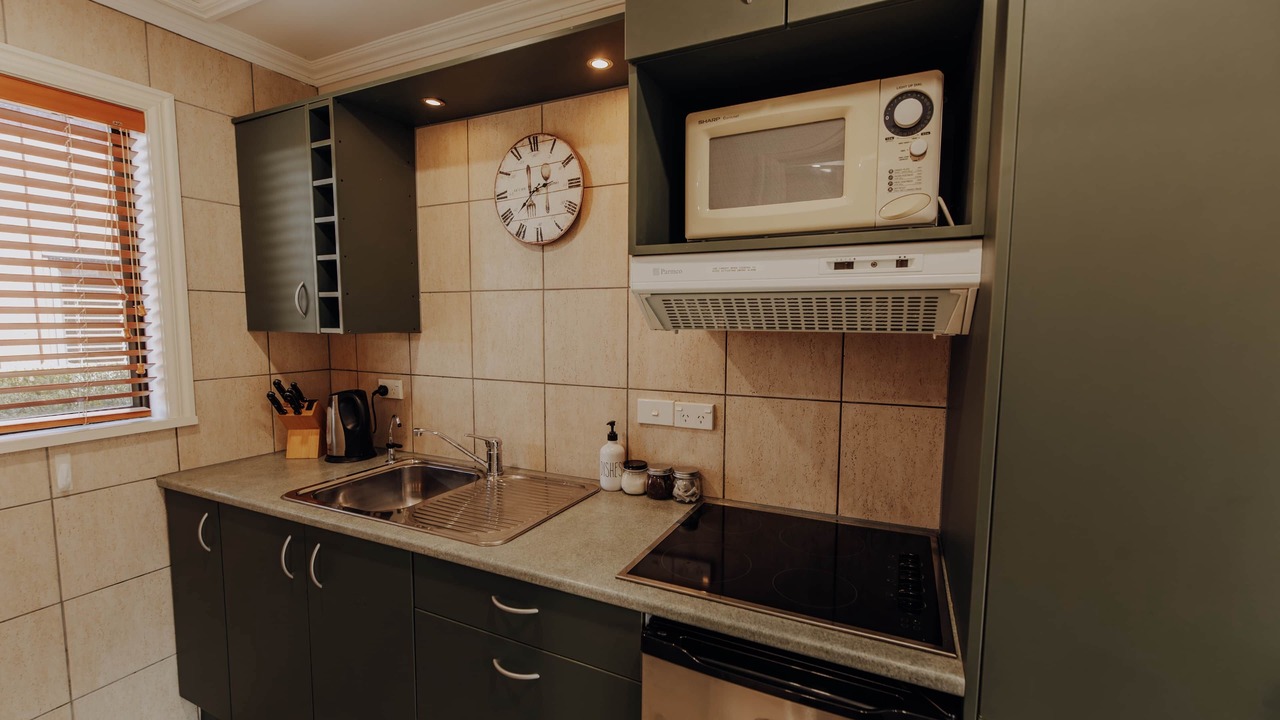 Photo of Kitchen in Hanmer Springs