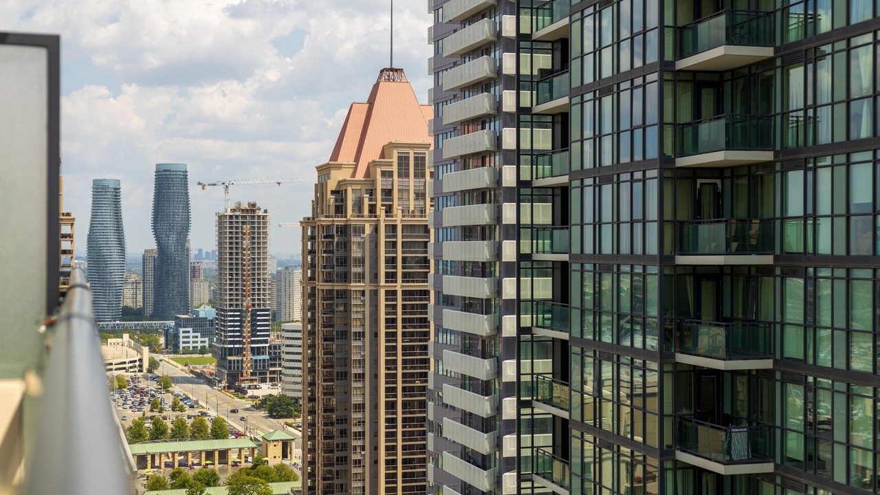 Photo of Outdoor in Downtown Mississauga