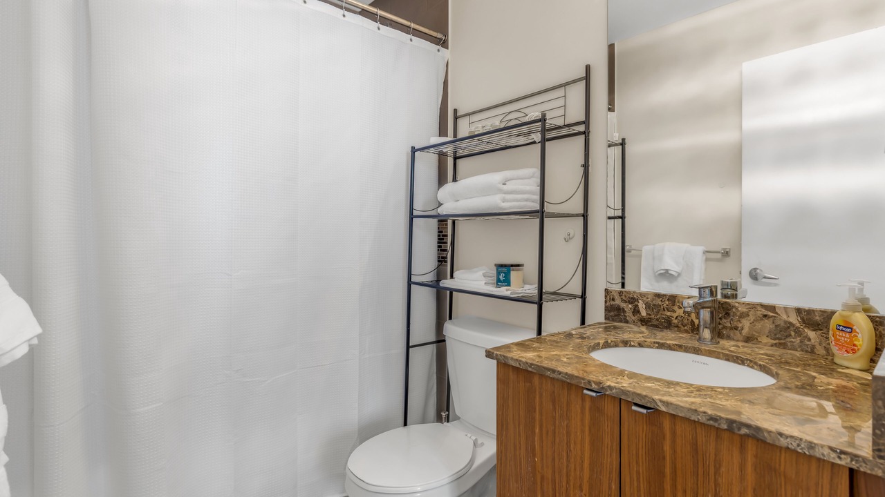 Photo of Bathroom in Downtown Mississauga