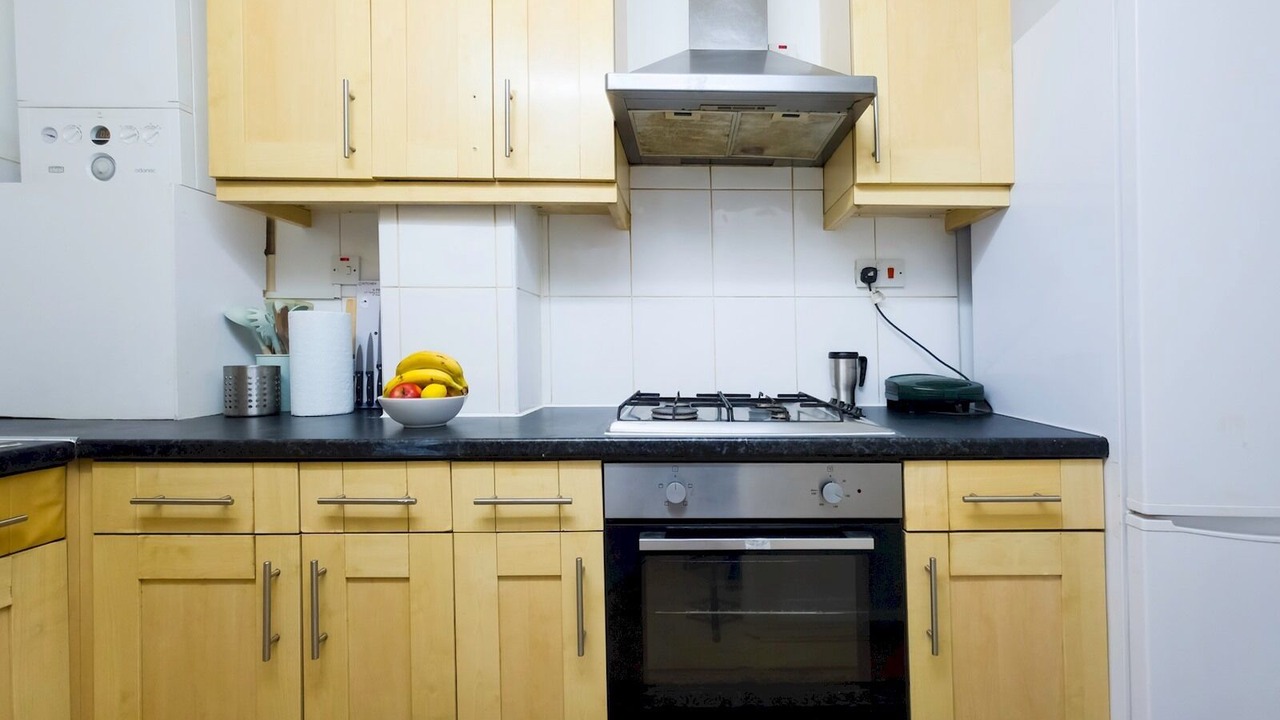 Photo of Kitchen in Shadwell