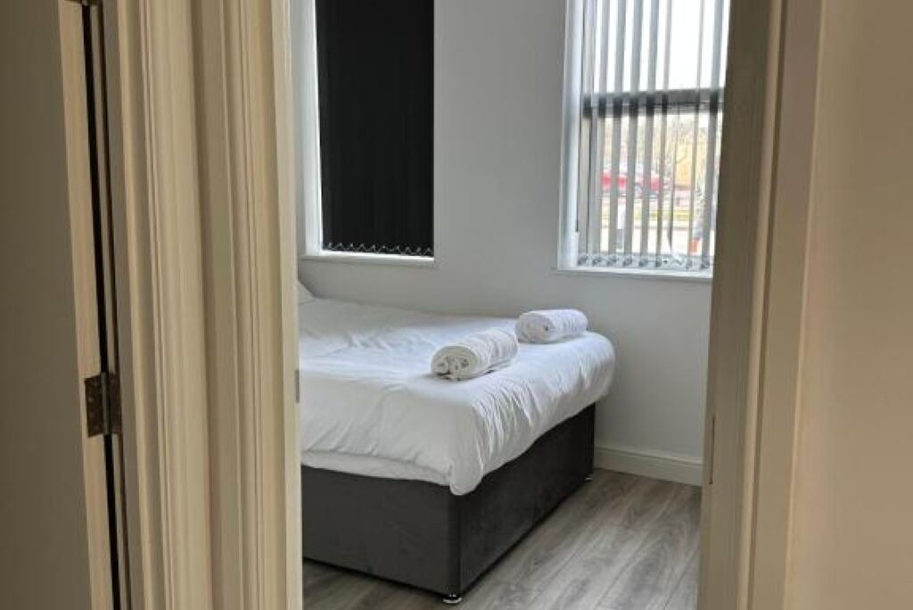 Photo of Bedroom in Scunthorpe