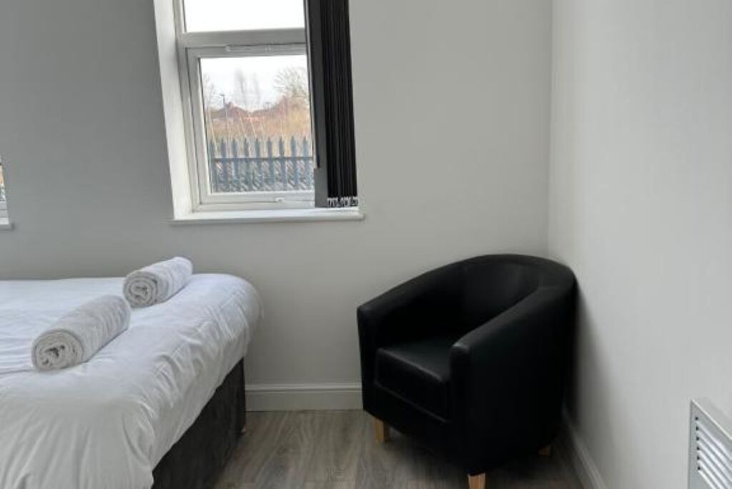 Photo of Bedroom in Scunthorpe