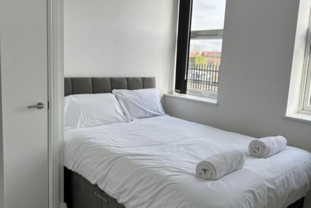 Photo of Bedroom in Scunthorpe