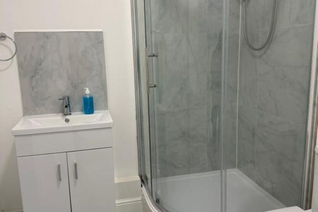 Photo of Bathroom in Scunthorpe