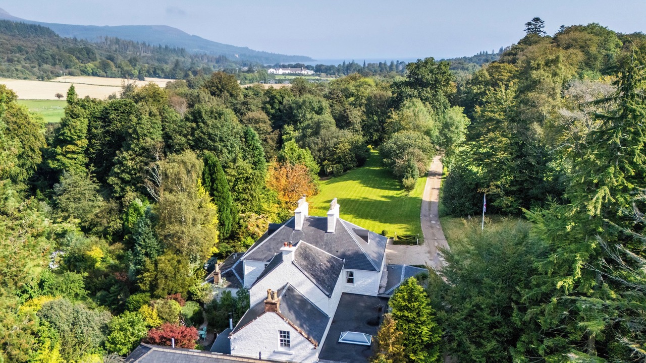 Photo of Outdoor in Brodick