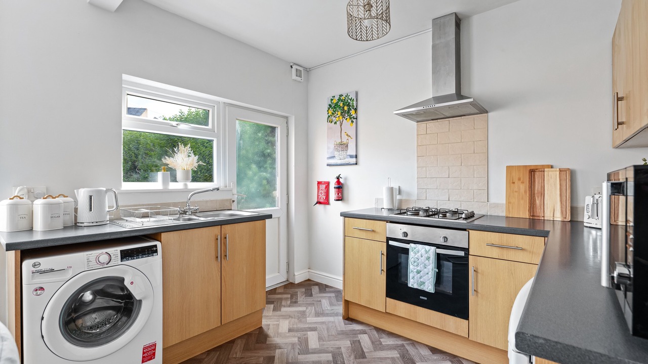 Photo of Kitchen in Doncaster