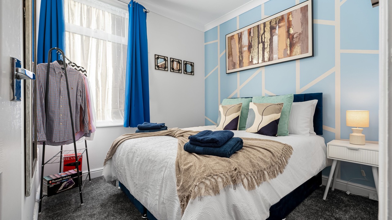 Photo of Bedroom in Cleethorpes