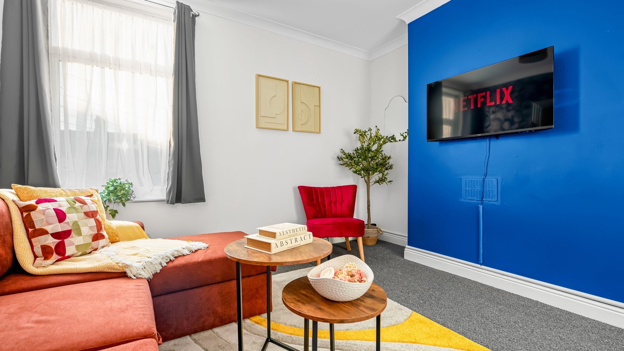 Photo of Livingroom in Cleethorpes