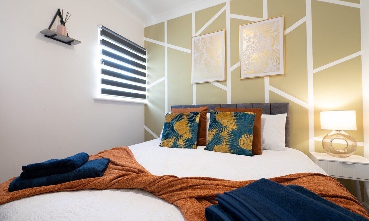 Photo of Bedroom in Cleethorpes