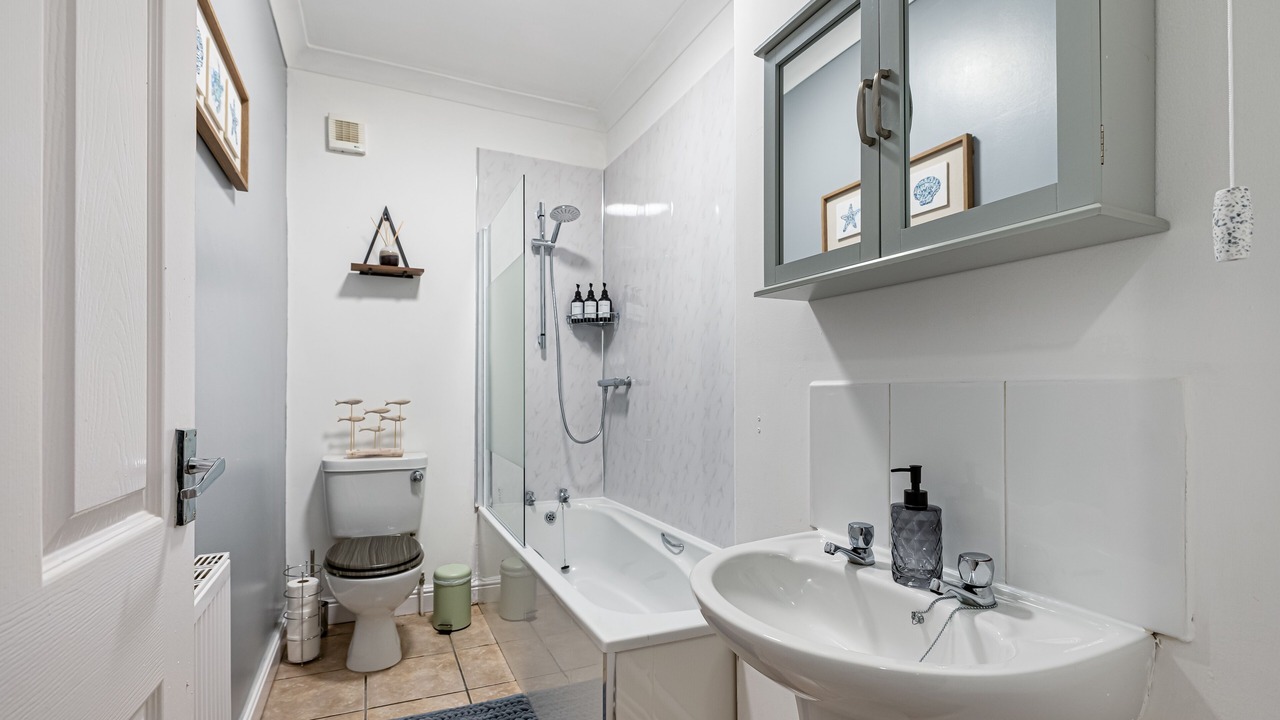 Photo of Bathroom in Cleethorpes