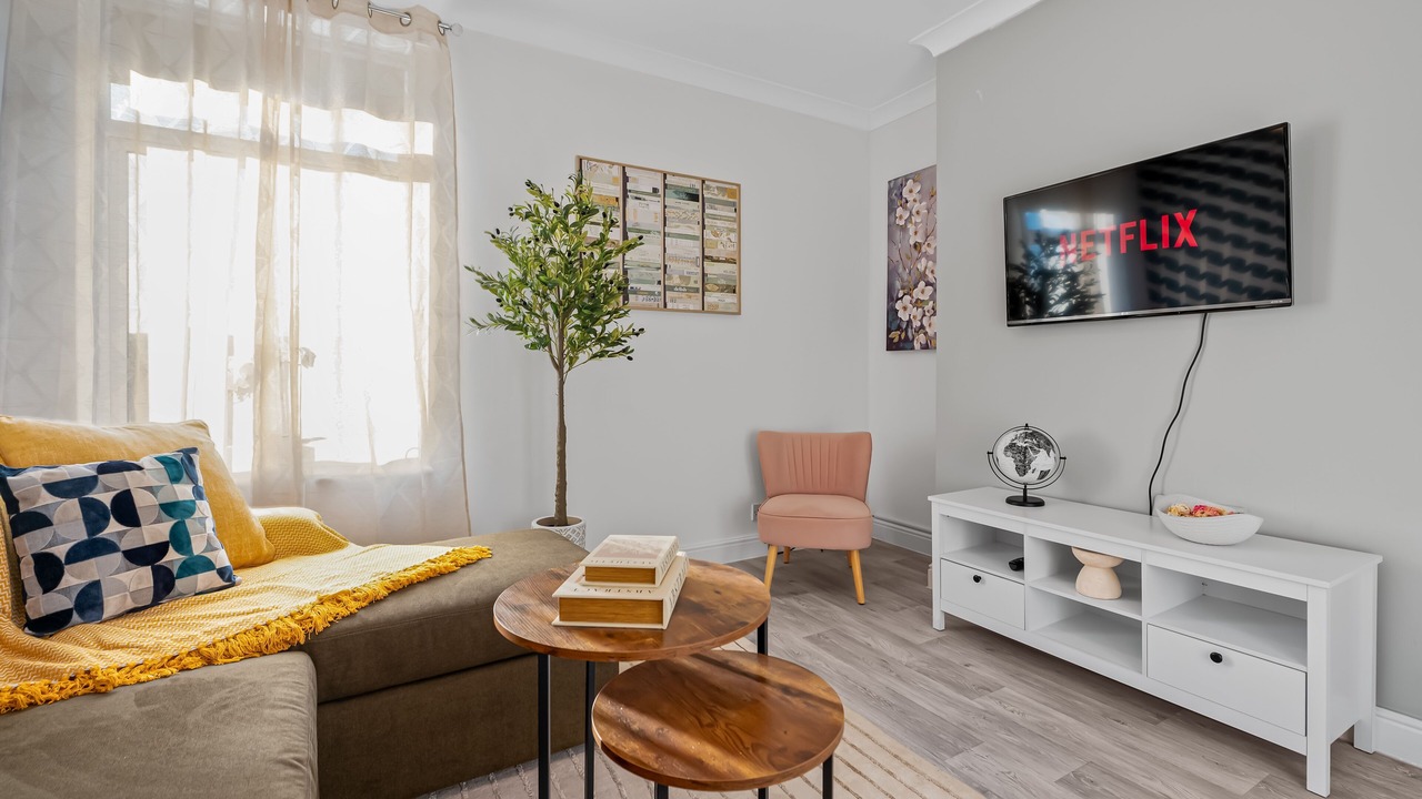 Photo of Livingroom in Cleethorpes