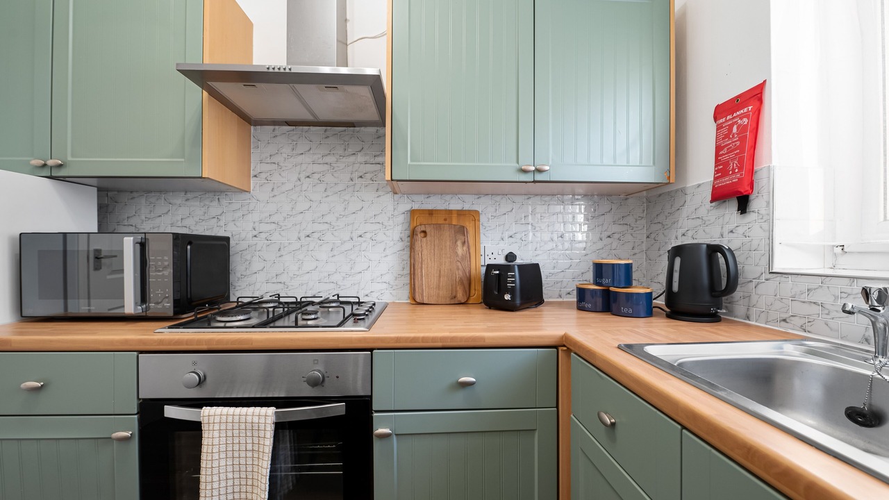 Photo of Kitchen in Cleethorpes