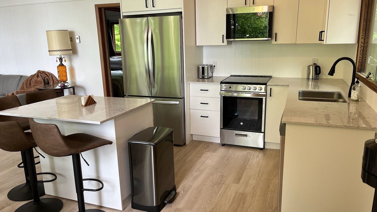 Photo of Kitchen in Delta