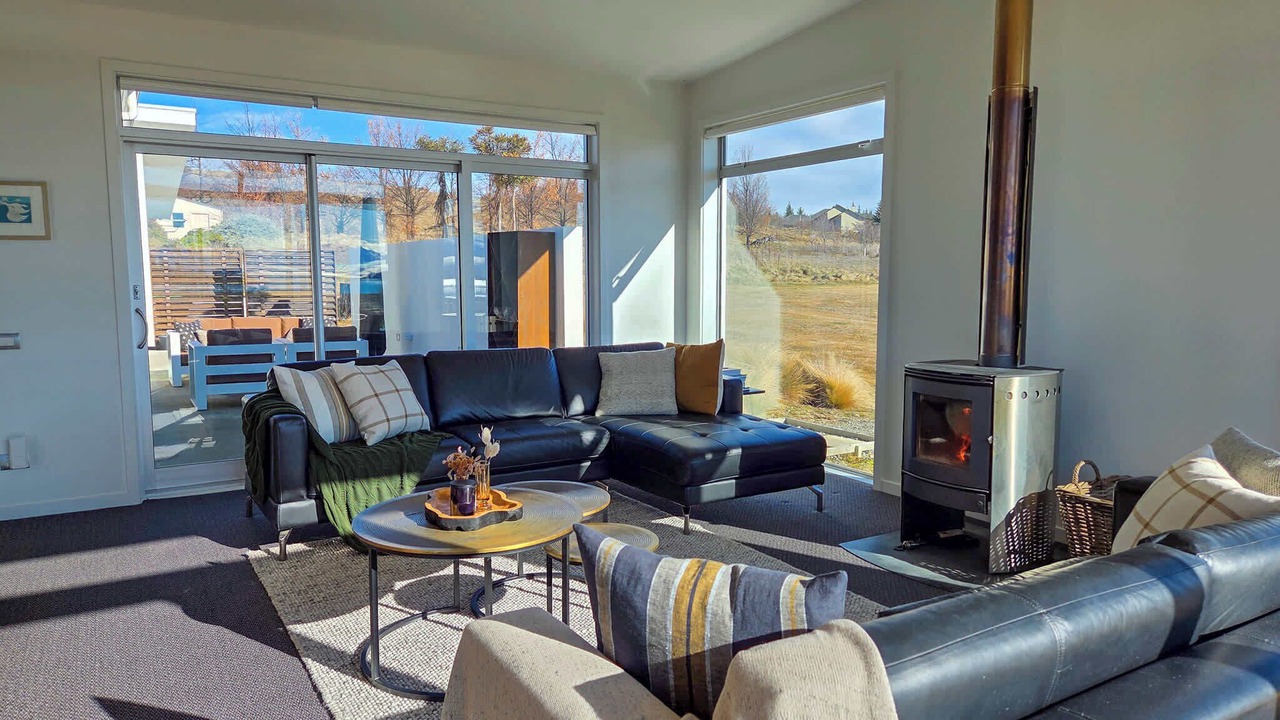 Photo of Livingroom in Tekapo