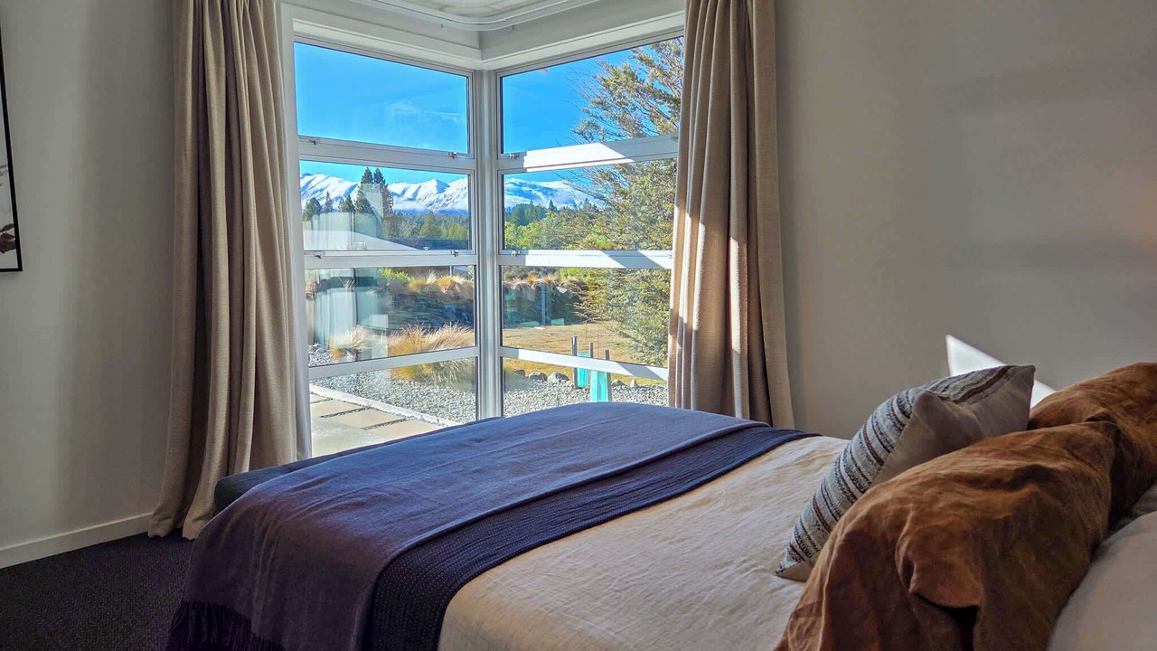 Photo of Bedroom in Tekapo