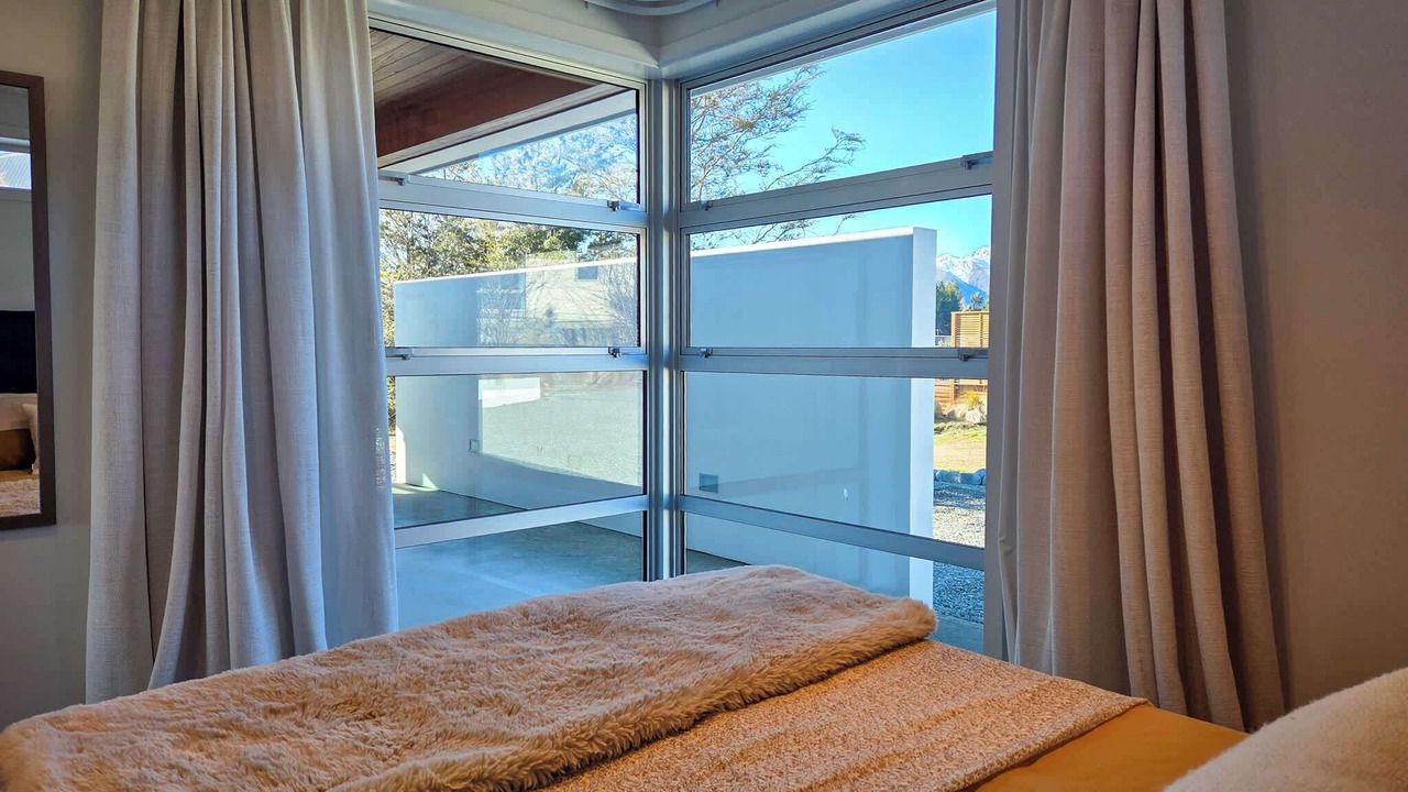 Photo of Bedroom in Tekapo