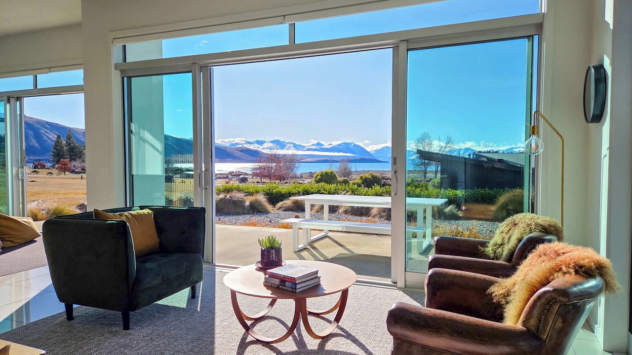 Photo of Livingroom in Tekapo