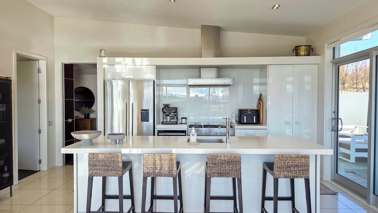 Photo of Kitchen in Tekapo