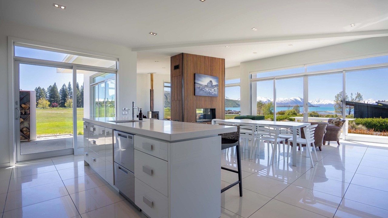 Photo of Kitchen in Tekapo