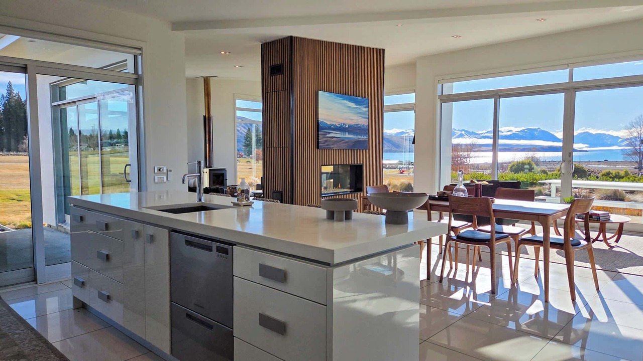 Photo of Kitchen in Tekapo