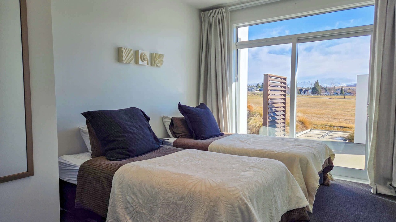 Photo of Bedroom in Tekapo