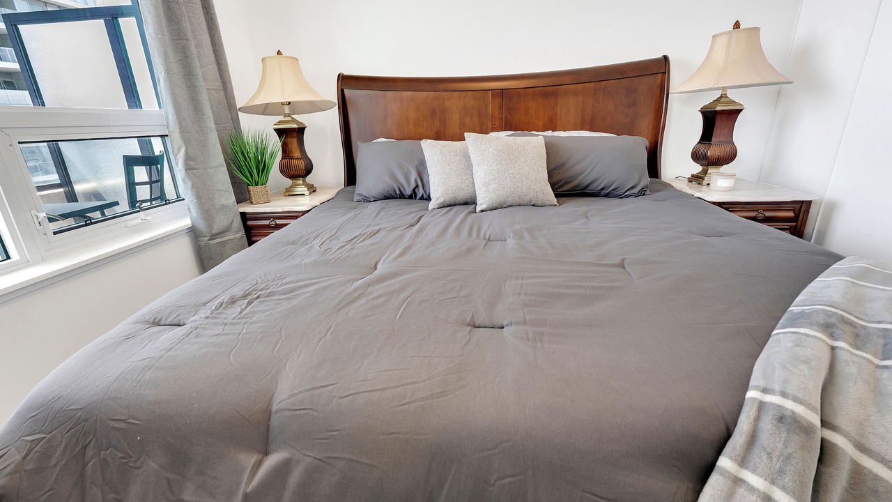 Photo of Bedroom in Pickering