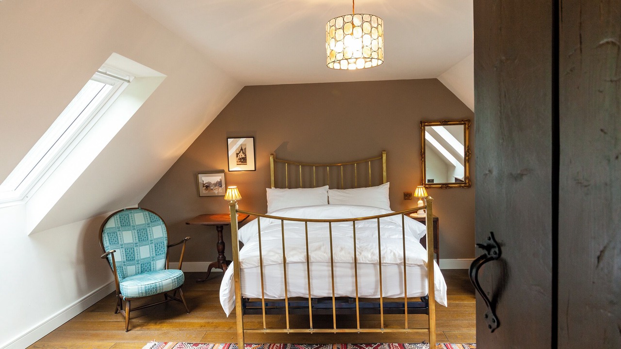 Photo of Bedroom in Killin