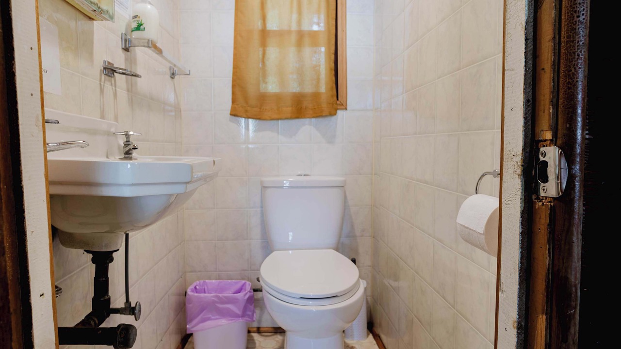 Photo of Bathroom in Rosedale