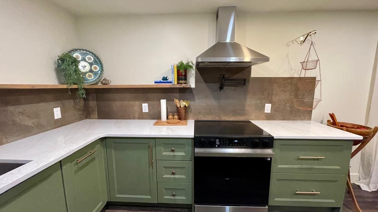 Photo of Kitchen in Amherstburg