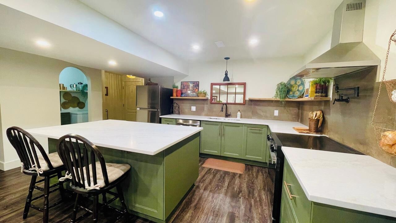 Photo of Kitchen in Amherstburg