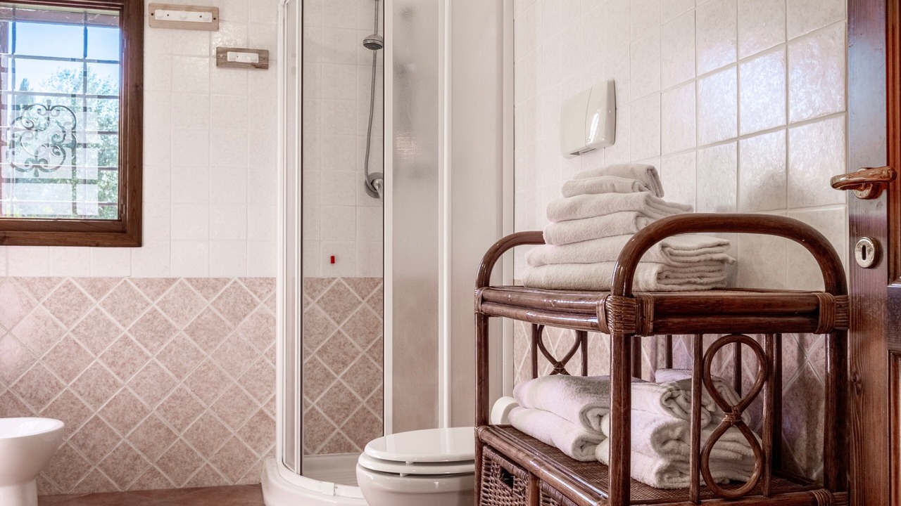 Photo of Bathroom in Capalbio
