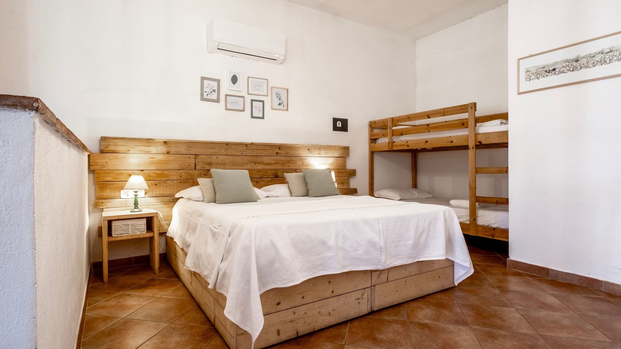 Photo of Bedroom in Capalbio