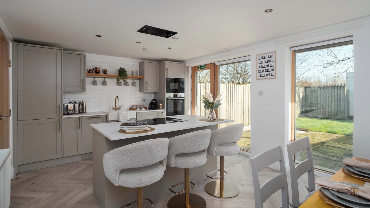 Photo of Kitchen in North West