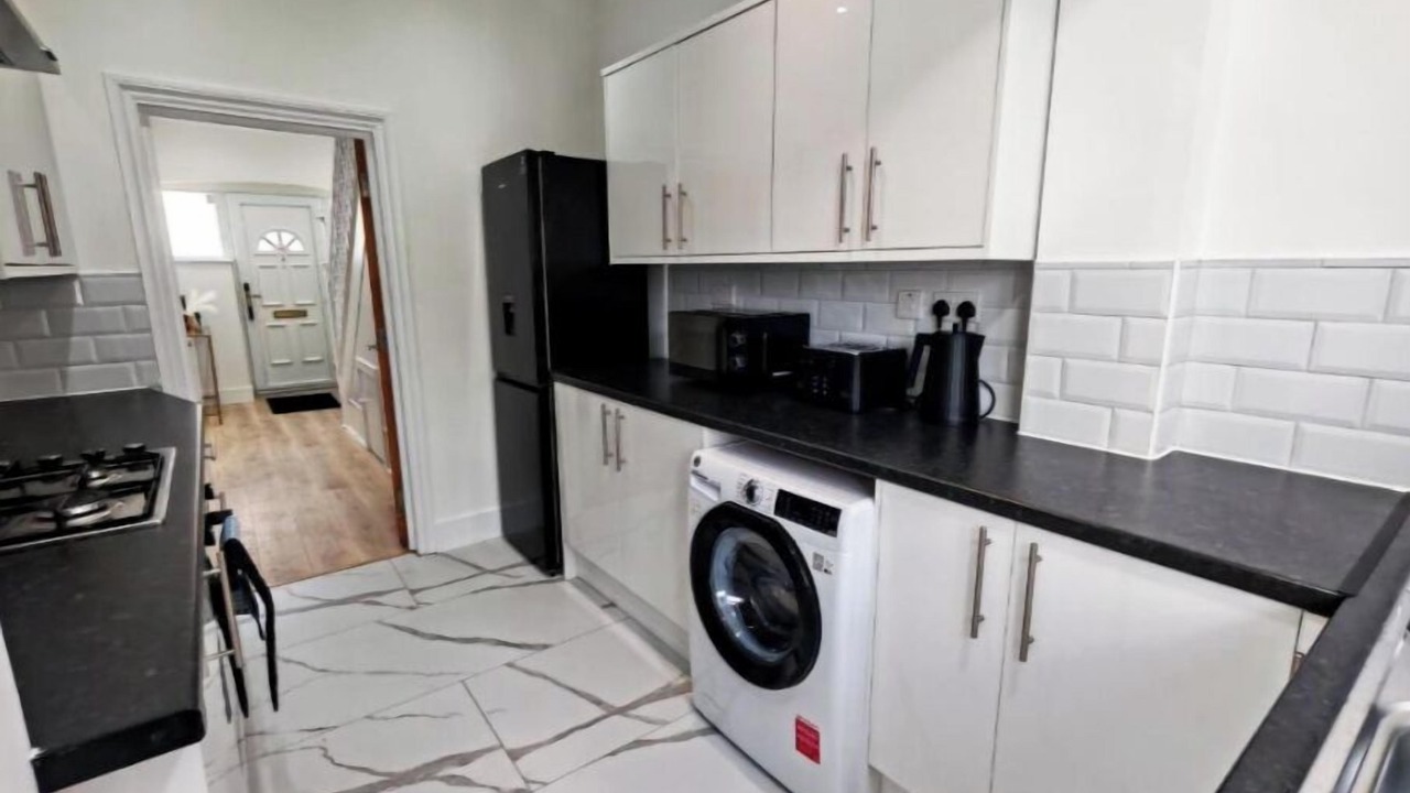 Photo of Kitchen in Seven Kings