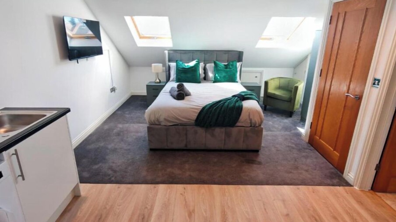 Photo of Bedroom in Seven Kings