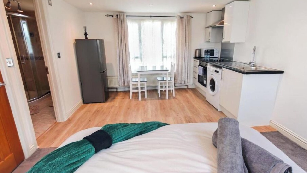Photo of Bedroom in Seven Kings