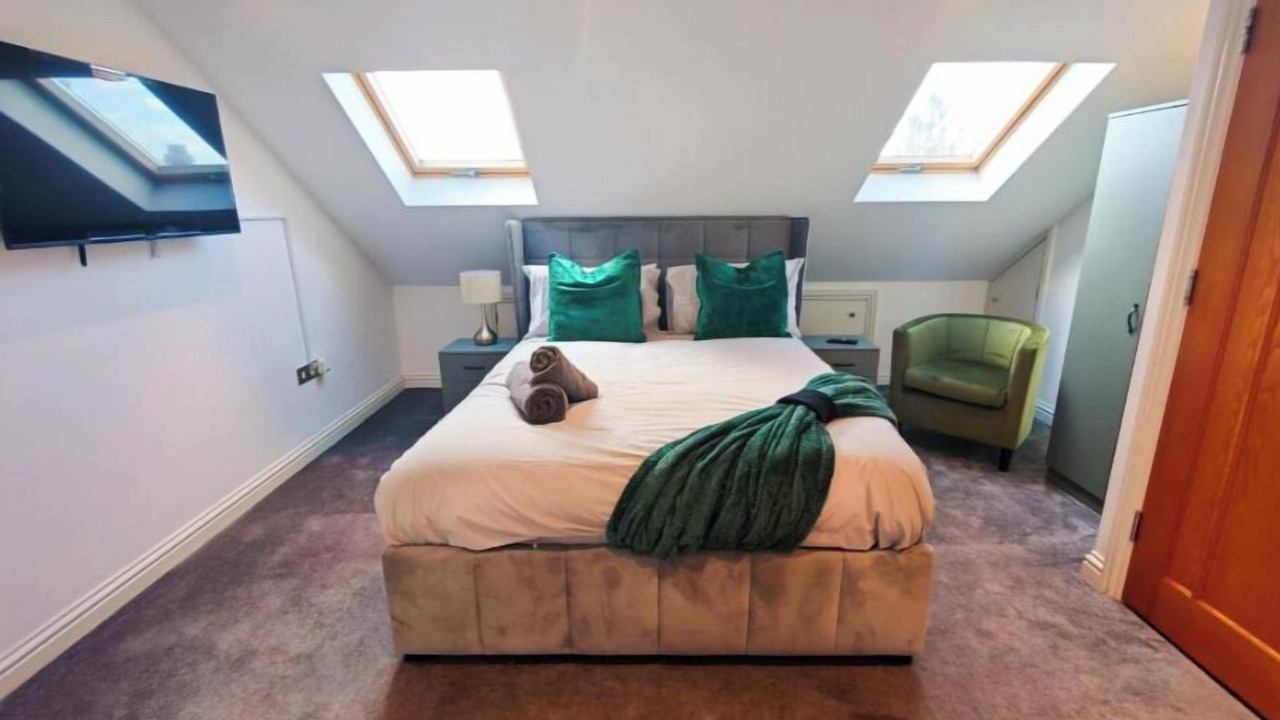 Photo of Bedroom in Seven Kings