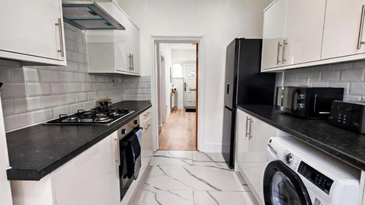 Photo of Kitchen in Seven Kings