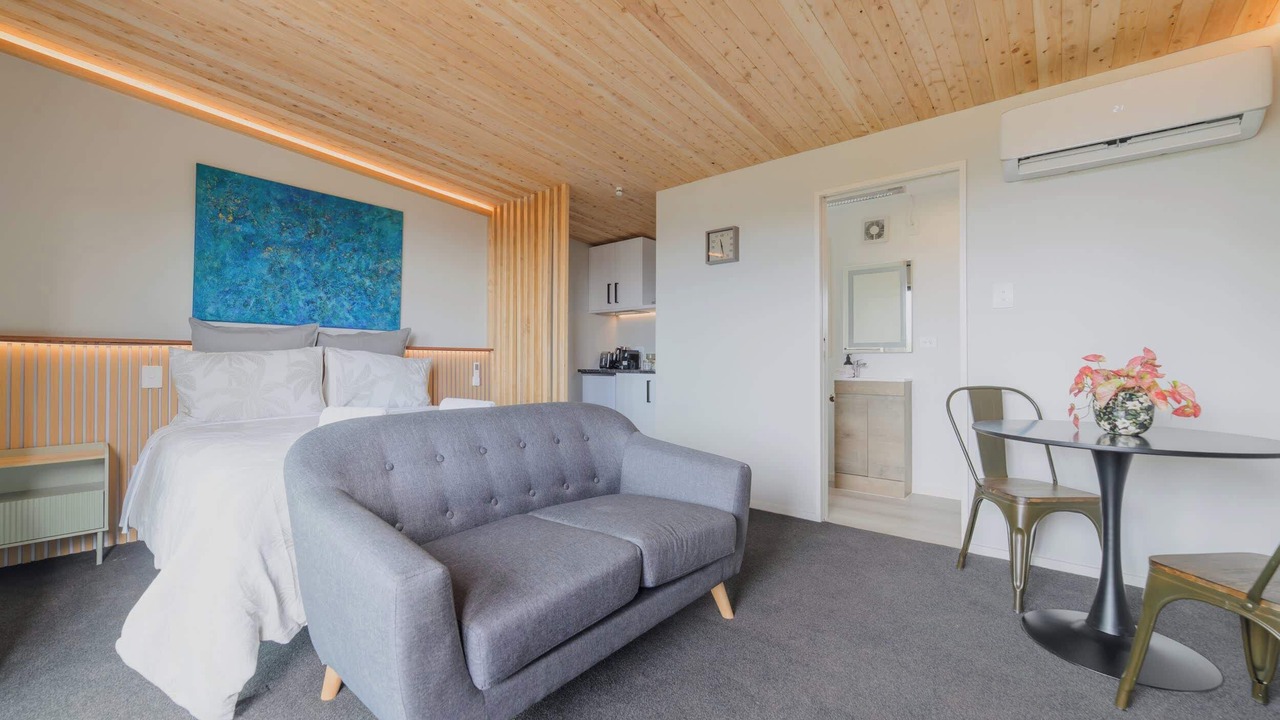 Photo of Livingroom in Tekapo