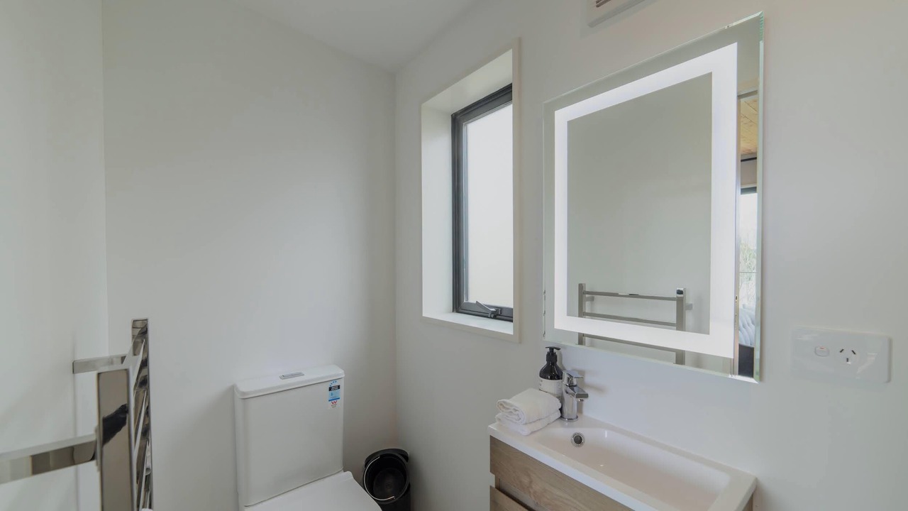 Photo of Bathroom in Tekapo